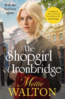 Image for The Shopgirl of Ironbridge