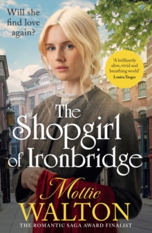 Image for The Shopgirl of Ironbridge
