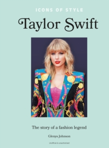 Image for Icons of Style – Taylor Swift