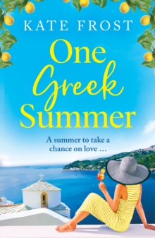 Image for One Greek Summer