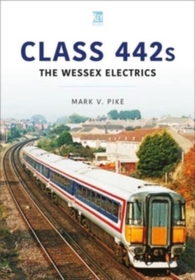 Image for Class 442s: The Wessex Electrics