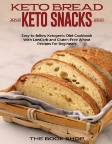 Image for Keto Br??d and Keto Snacks 2021