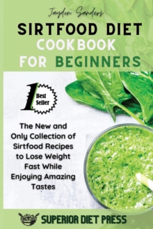 Image for Sirtfood Diet Cookbook for Beginners