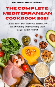 Image for The Complete Mediterranean Cookbook 2021