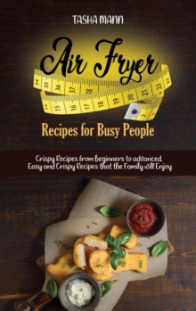 Image for Air Fryer Recipes for Busy People