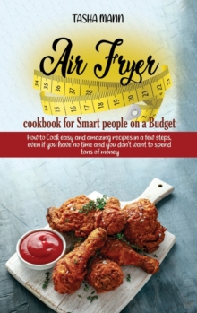 Image for Air Fryer cookbook for Smart people on a Budget