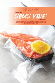 Image for Everyday Sous Vide Cookbook