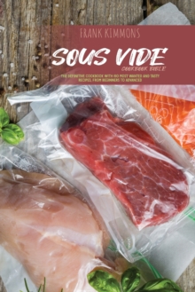 Image for Sous Vide Cookbook Bible