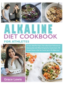 Image for Alkaline Diet Cookbook for Athletes