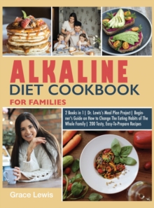 Image for Alkaline Diet Cookbook for Families