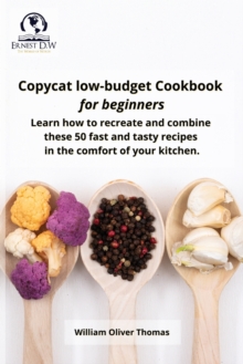 Image for Copycat low-budget Cookbook for beginners
