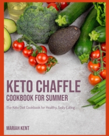 Image for Keto Chaffle Cookbook for Summer