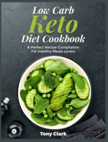 Image for Low Carb Keto Diet Cookbook
