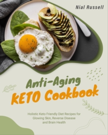 Image for Anti-Aging Keto Cookbook