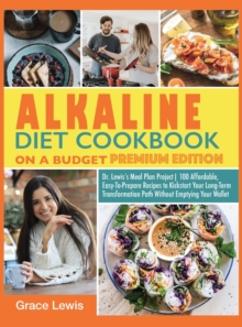 Image for Alkaline Diet Cookbook on a Budget