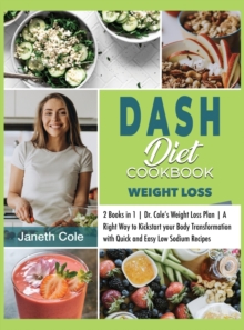 Image for DASH Diet Cookbook Weight Loss