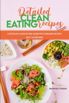 Image for Detailed Clean Eating Recipes