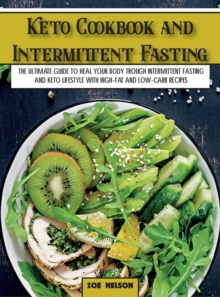 Image for Keto Cookbook and Intermittent Fasting