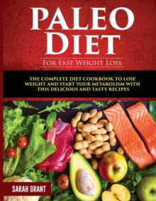 Image for Paleo Diet For Fast Weight Loss