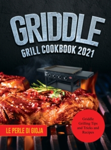 Image for Griddle Grill Cookbook 2021