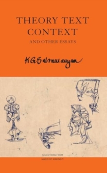 Image for Theory Text Context