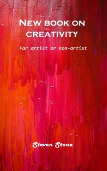 Image for New book on creativity