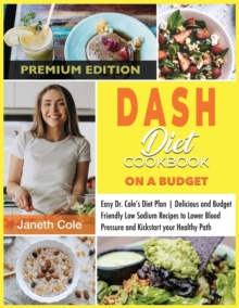 Image for DASH Diet Cookbook On a Budget