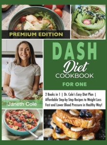 Image for DASH Diet Cookbook For One