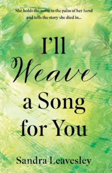 Image for I'll Weave a Song for You