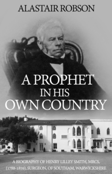 Image for A Prophet in His Own Country
