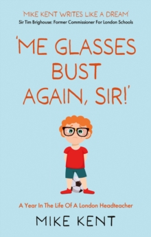 Image for 'Me glasses bust again, sir!'