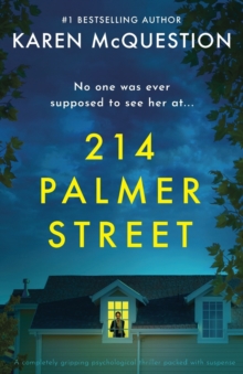 Image for 214 Palmer Street : A completely gripping psychological thriller packed with suspense