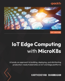 Image for IoT Edge Computing with MicroK8s