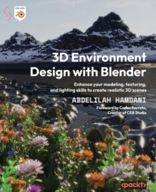 Image for 3D Environment Design with Blender