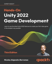 Image for Hands-On Unity 2022 Game Development