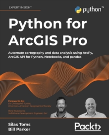 Image for Python for ArcGIS Pro