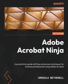 Image for Adobe Acrobat Ninja