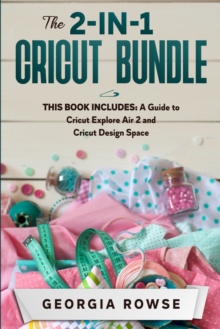 Image for The 2-in-1 Cricut Bundle