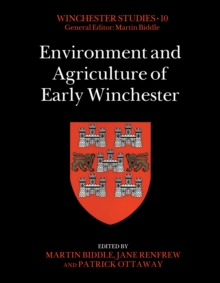 Image for Environment and agriculture of early Winchester