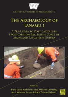 Image for The Archaeology of Tanamu 1