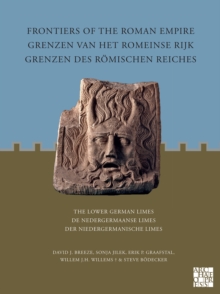 Image for Frontiers of the Roman Empire: The Lower German Limes