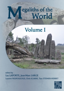 Image for Megaliths of the World