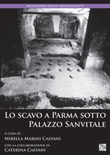 Image for Lo Scavo a Parma Sotto Palazzo Sanvitale