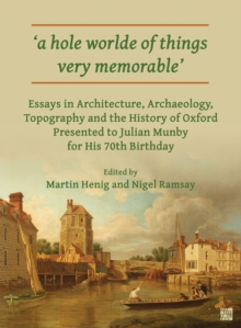 Image for ‘a hole worlde of things very memorable’
