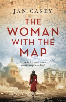 The Woman with the Map: An emotional and compelling historical fiction novel that you won’t be able to put down