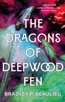Image for The dragons of Deepwood Fen