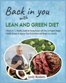 Image for Back in You with Lean and Green Diet