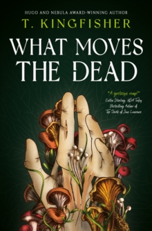 Cover for: What moves the dead