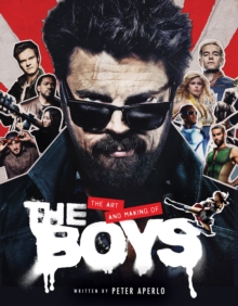 Image for The art and making of The boys