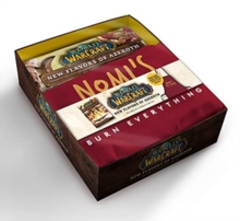 Image for World of Warcraft: New Flavors of Azeroth - The Official Cookbook Gift Set